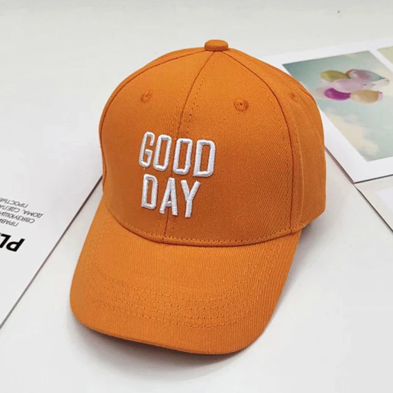 Casquette de Baseball pour enfants, chapeaux de soleil en coton pour filles et garçons, casquette d'été pour enfants