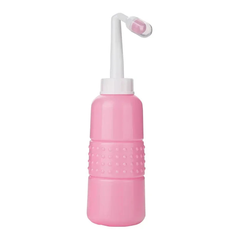 Baby Showers Mamma Peri Bouteille pour les essentiels post-partum Soins féminins MomWasher pour la récupération périnéale Nettoyage après la naissance 500ML