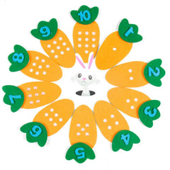 Jouet mathématique Montessori pour enfants, bricolage, jouets éducatifs d'apprentissage précoce pratiques pour enfants de la maternelle, fournitures d'enseignement, cadeaux d'anniversaire