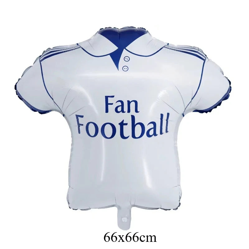 World Sport Football, Aluminum Foil Ball, Children's Birthday Party Decoration