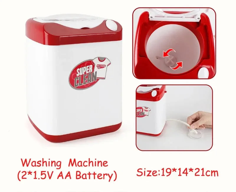 Appareils de cuisine jouets jouet ensemble de cuisine pour enfants jouer cuisine maison de poupée accessoires mélangeur cafetière Machine mélangeur grille-pain