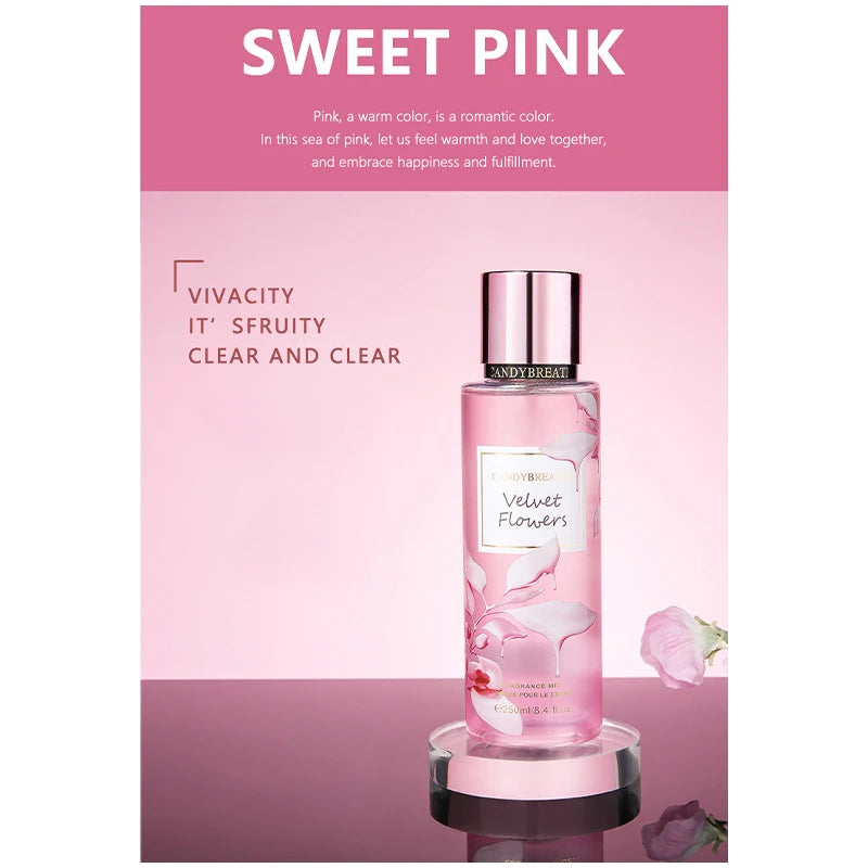 Sexuellement de marque SecExamen pour femme, parfum corporel, dépistolet ant longue durée, parfum fruité AMP, passion vanille, dentelle, phéromones romantiques