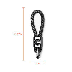 Porte-clés de voiture, lanière de clé, accessoires de voiture pour Opel Astra C G H Insignia J K Zafira B Corsa Vectra C Corsa C