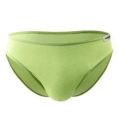 Men's modal underwear, high-quality briefs, soft, breathable, comfortable men's trousers, boxer shorts for young men, sexy U-shaped bulge powder panties