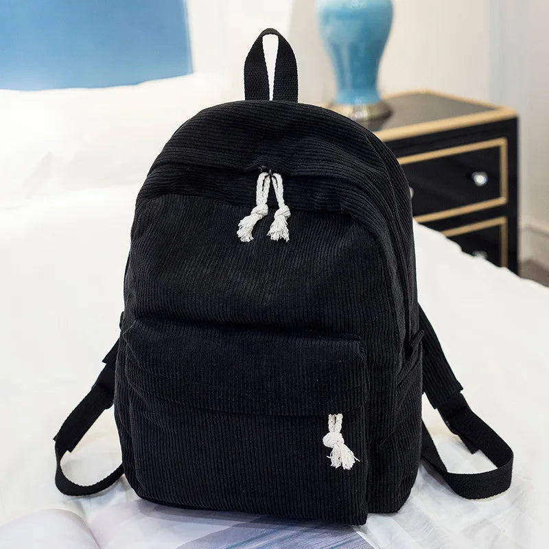Sac d'école pour enfants, sac à dos personnalisé pour tout-petits, sac de livre pour enfants avec nom brodé, sac à dos en velours côtelé pour cadeau d'anniversaire, sac à couches