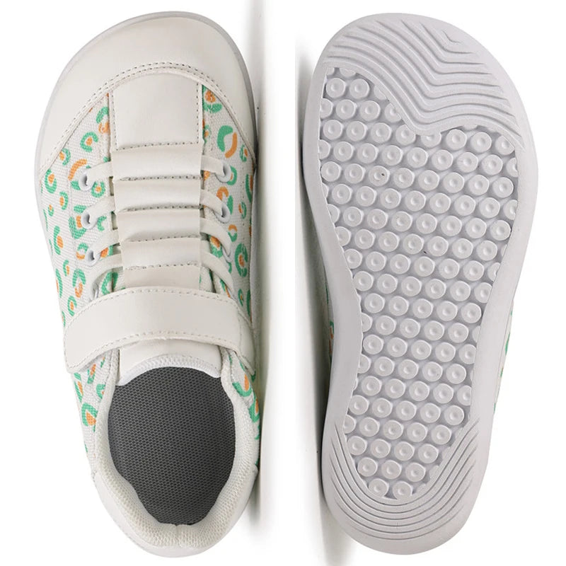 Chaussures pieds nus pour enfants, Version large, antidérapantes, pour garçons et filles, chaussures de Sport pour enfants, semelle saine zéro, respirantes