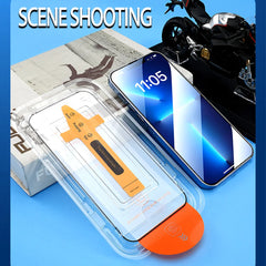 Screen protector, full dust-free coverage, easy installation, for Xiaomi Mi 14 13T 12T 11T Pro 13T 10T 11 Lite 11X 11i, tempered glass