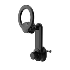 Support de téléphone à anneau magnétique pour support de voiture Magsafe pour iPhone 15 14 13 12 pièces de support magnétique adaptées à la Base de support de boule de 17mm