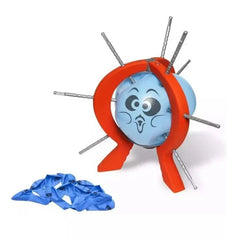 Balloon popping game, exploding balloon games, party games, fun family toy, board games, sticks for kids, fun family stick game