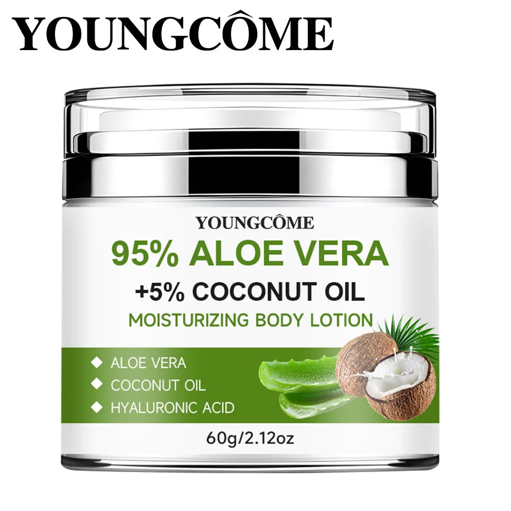 Aloe Vera hydratant riche en acide salicylique pour hydrater la peau sèche, le visage et le corps, soin Anti-âge pour la peau du visage