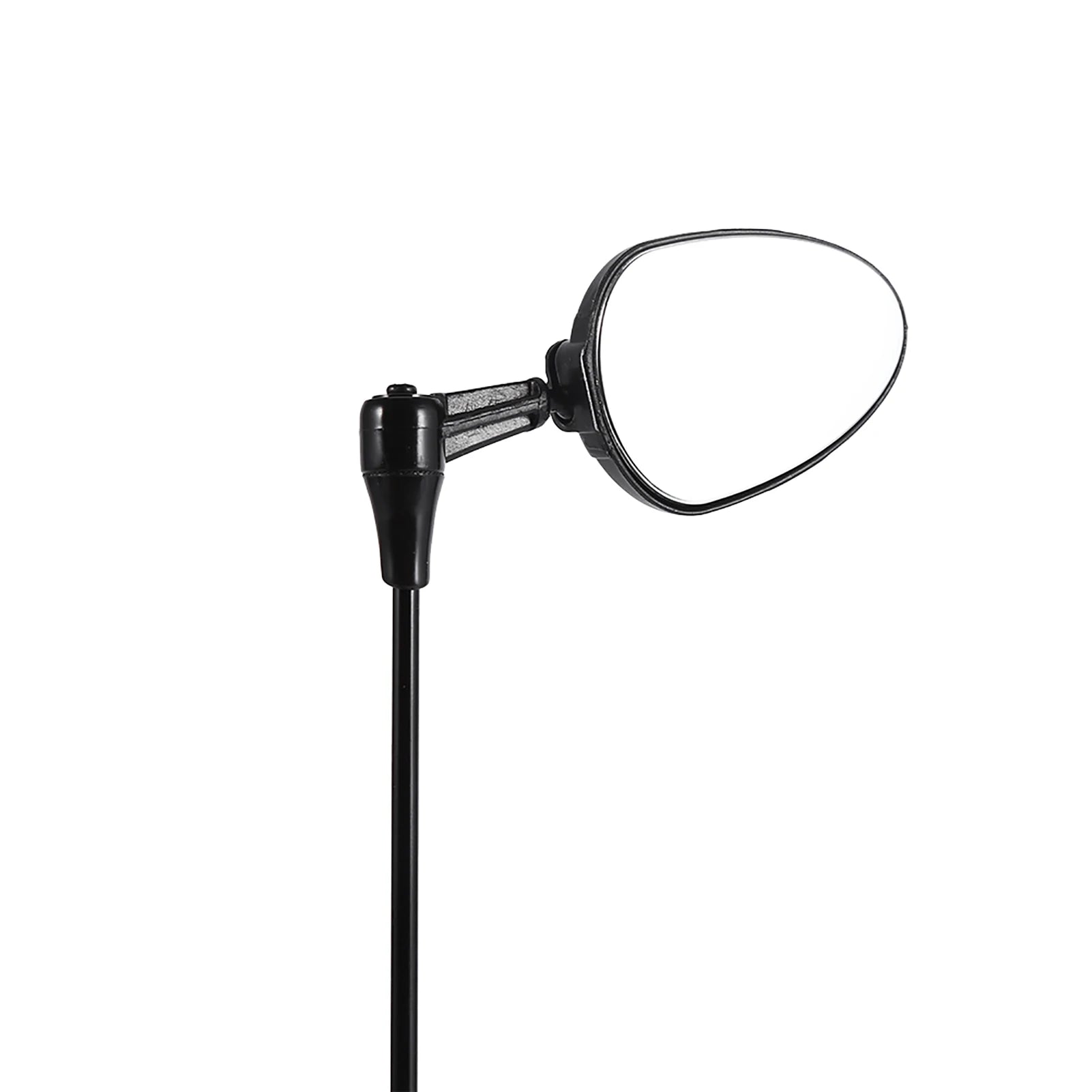 Rétroviseur réglable en ABS pour casque de vélo de route et de montagne, miroir de sécurité, vue arrière claire