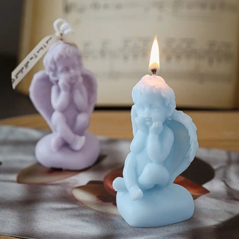 Kawaii Angel (hereinafter) Soy Warning Home Decoration, Romantic Wedding Gifts (hereinafter) for the ix
