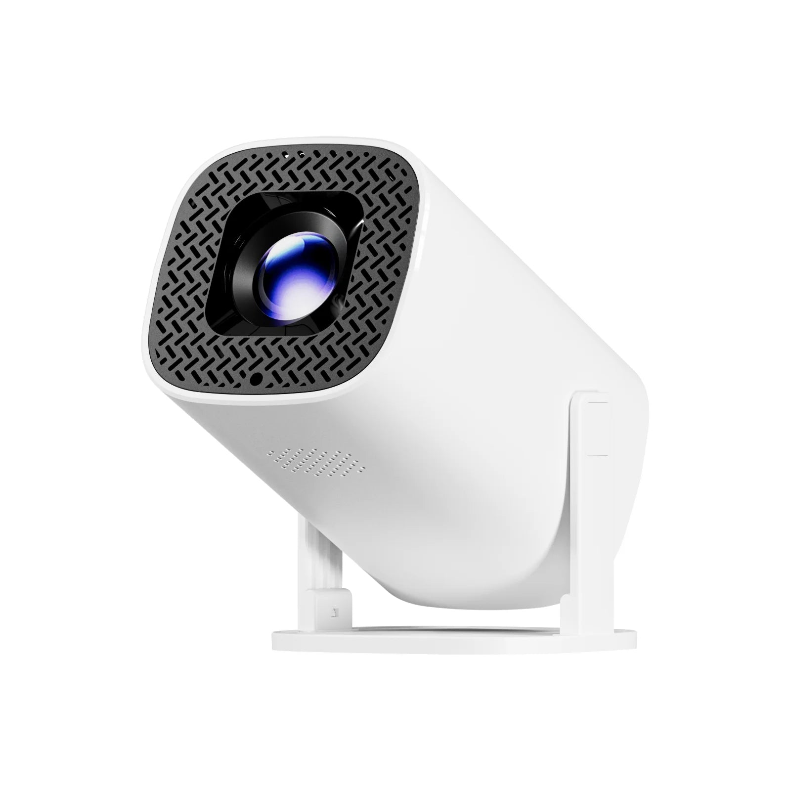 P30PRO Android 14 Mini projecteur intelligent WiFi6 BT 5.0 prend en charge 4K 1280*720P prend en charge le projecteur de cinéma maison de miroir d'écran