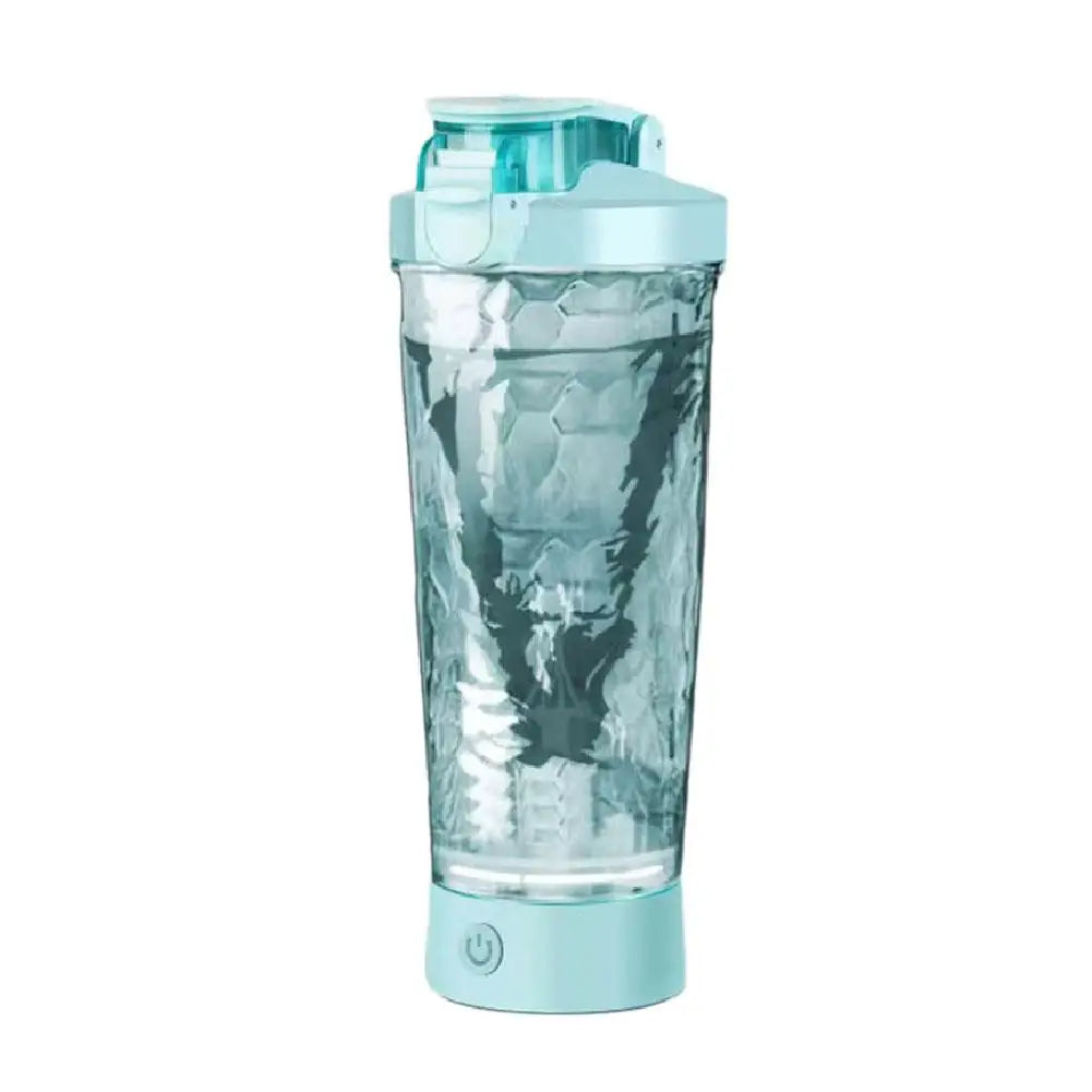 Tasse de mélange automatique avec chargeur USB, bouteille Shaker de protéines et de poudre, étanche, silencieuse, Portable, multifonction, tasse de café et de lait