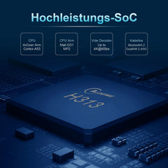 IOTWE T95Q 8K Support Android13.0 TV Box 4GB+16/32/64/128GB 2.4G/5G WIFI Smart Media Player HDMI 5G 60Hz OVP AV NEW TV Set-Top Box