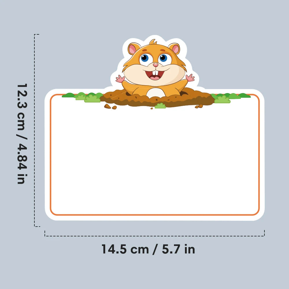 Cartes volantes effaçables à sec, cartes vierges, jeu Swat pour la maternelle, jouets éducatifs Montessori, carte d'apprentissage DIY, outils pédagogiques