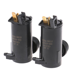 Essuie-glace universel pour voiture, pompe de lave-glace, moteur à jet d'eau, 12V, 24V, 1PC, nouveau