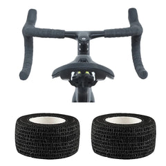 Elastic band for horizontal bar, self-adhesive non-slip sleeve, wrapped straps for dumbbells, wear-resistant protection