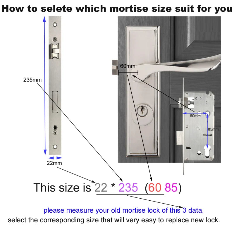 Serrure intelligente pour porte coulissante étanche, application TTLock Alexa, Code numérique par empreinte digitale, carte RFID, Anti-serrure électronique en verre d'aluminium
