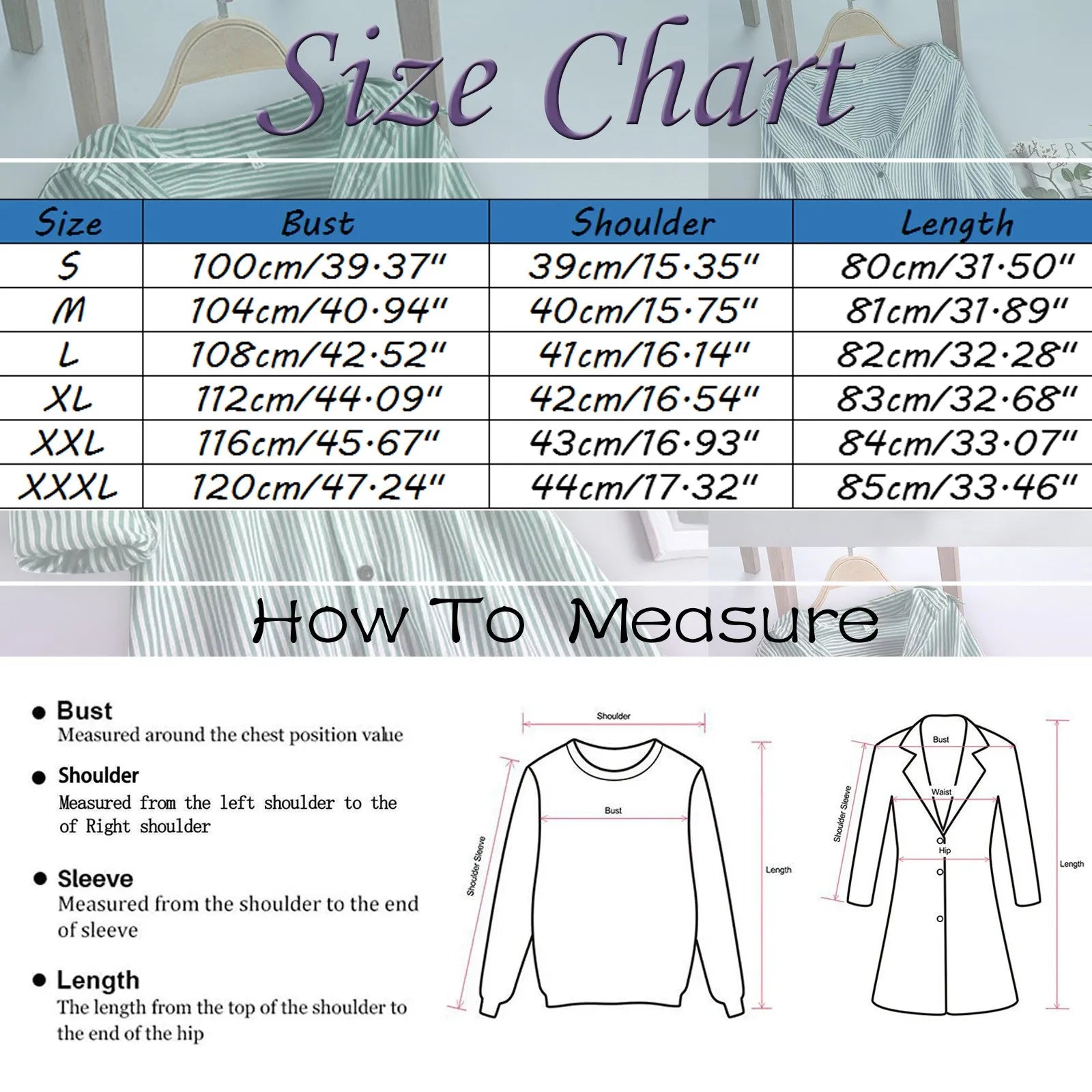 Femmes printemps et été rayure Blouse col rabattu à manches longues bouton poches dame chemise ample décontracté confortable femme Blouse haut