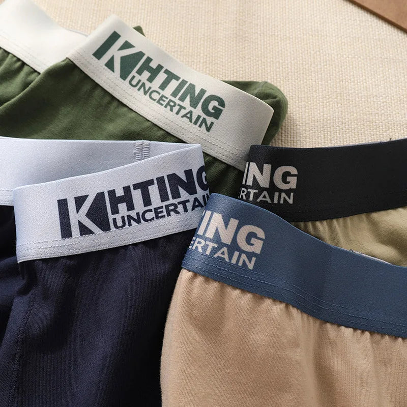 Coton femmes culottes sous-vêtements femmes intimes femme respirant antimicrobien Boyshorts slips Sexy Shorts étudiants boxeurs