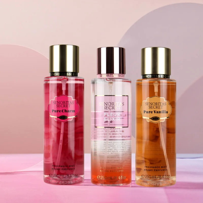 Parfum de marque originale populaire Victoria noix de coco florale fraîche parfum naturel Spray Irrésistible séduisant Date parfum Secret