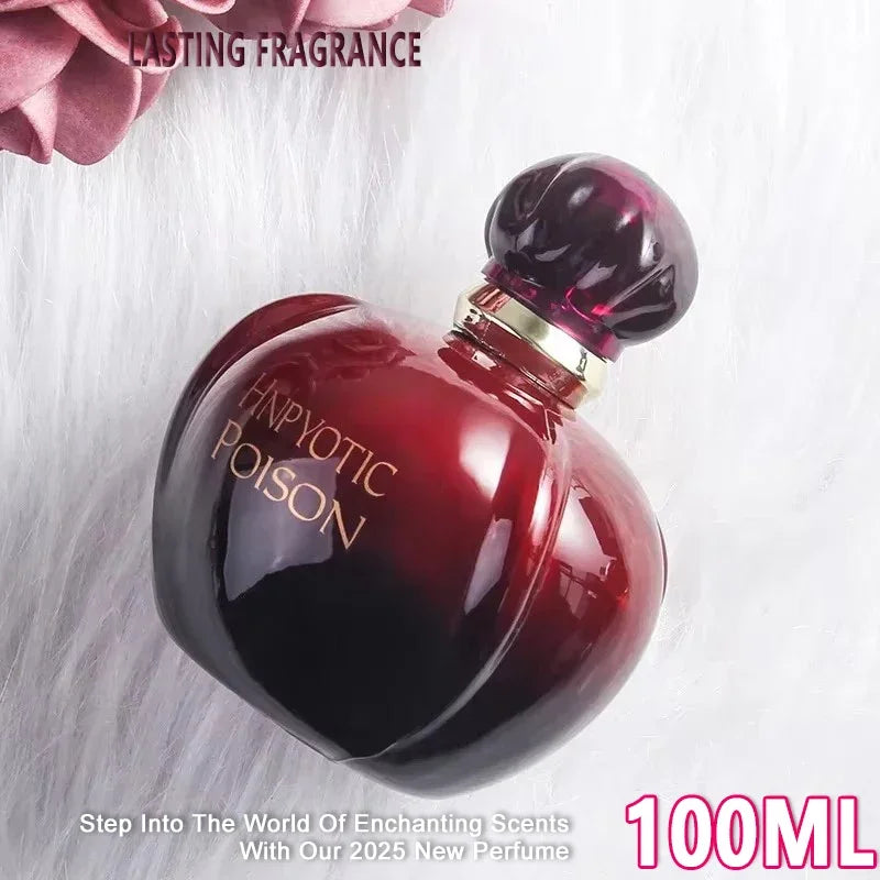 Parfums durables cadeau de haute qualité 100ml femmes parfum série parfum Floral fruité parfum déodorant phéromones attirer