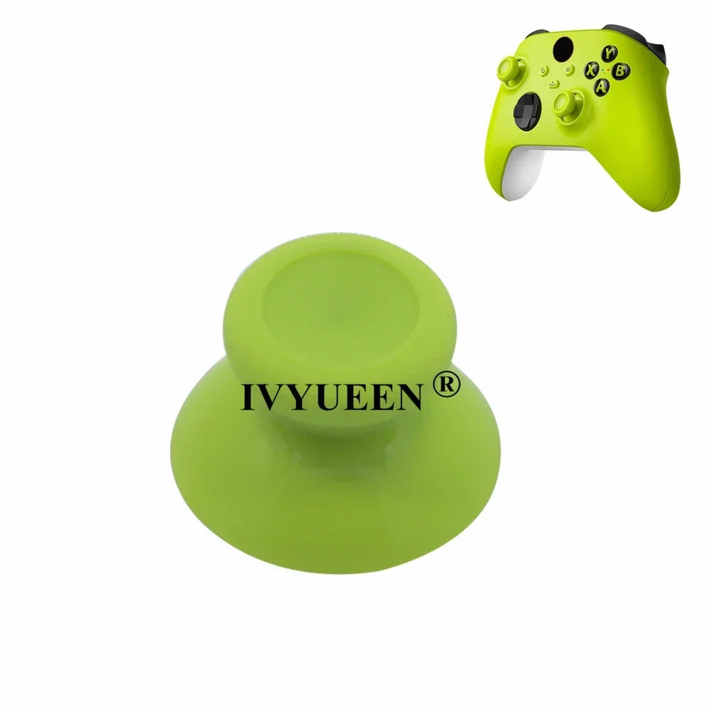 IVYUEEN pour XBox série X S XSS XSX contrôleur de base Joystick manettes bâton analogique ABXY Action boutons faciaux Kit pièces de réparation