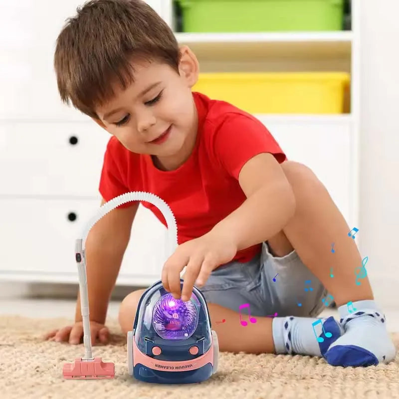 Ensemble de jouets de cuisine pour enfants, Mini Machine à laver électrique, appareils de jeu de Simulation, accessoires de maison de jeu pour enfants, garçons et filles