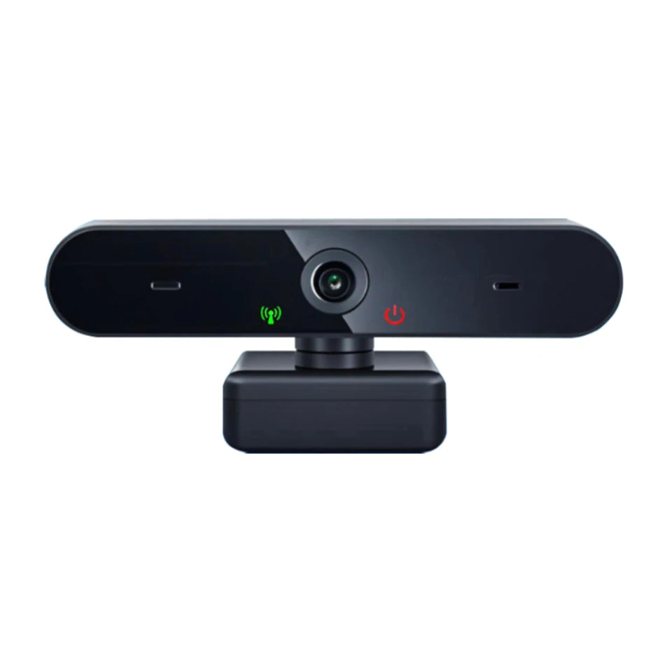 4K USB Webcam with Microphone, Autofocus, 2K Camera for PC/Laptop, 1080P Live Streaming Webcam for Video Calls