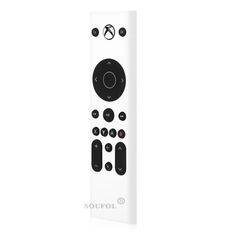 Télécommande pour Console Xbox série X/S, contrôleur multimédia, accessoires de connexion intelligents