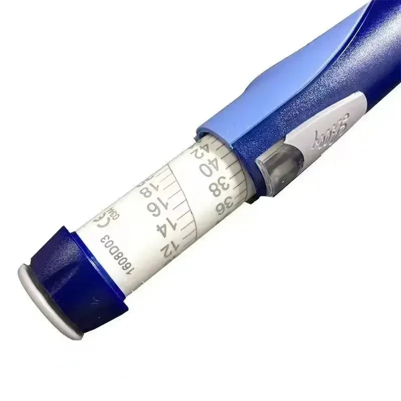 Lancette pour le diabète, seringue à insuline, produits pour le diabète, injection de glycémie, stylo 3ml, emballage portable