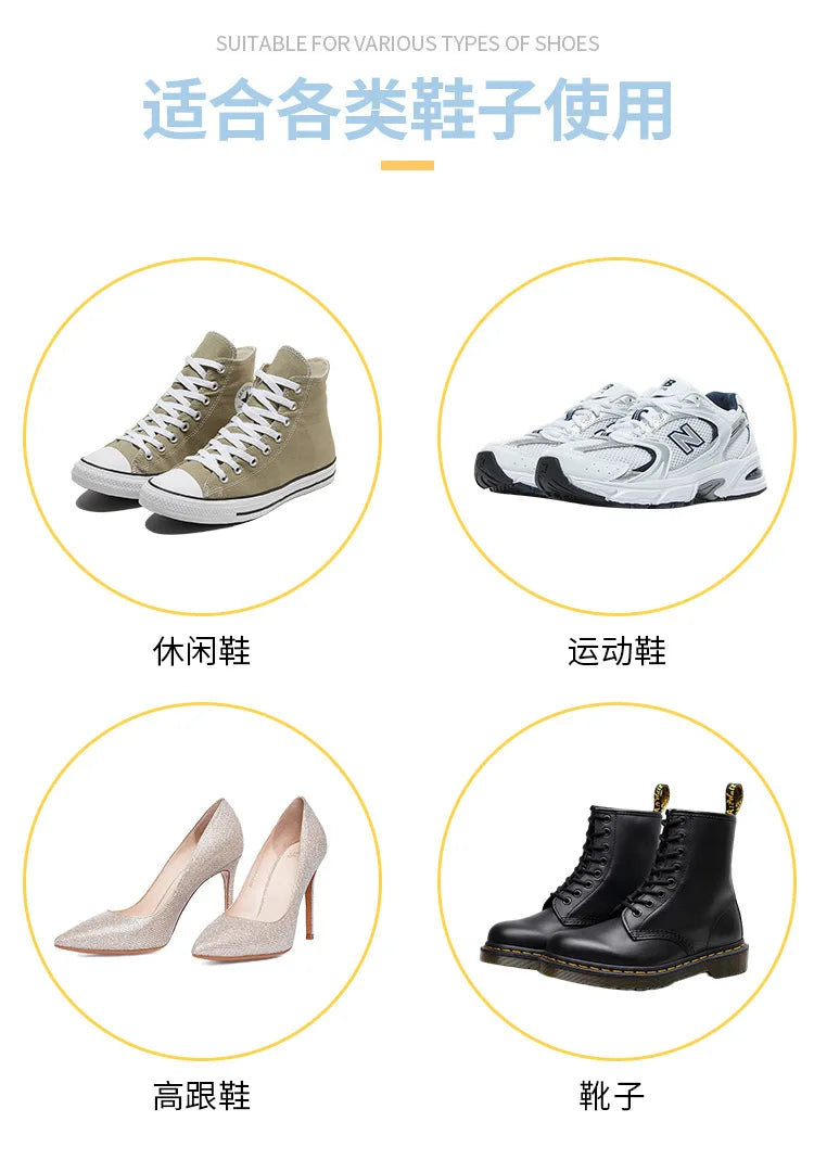 Désodorisants pour chaussures, autocollants dépistolet ants, absorbant les odeurs, l'offre elles intérieures de sueur, Cisco à chaussures, dépistolet ant frais