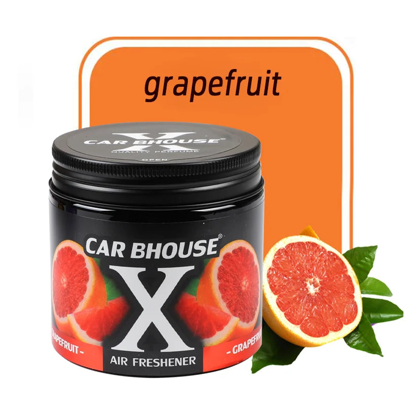 Désodorisant solide pour voiture, 220g, baume de parfum pour chambre à coucher intérieure, déodorant pour salle de bain, adapté à tous les scénarios