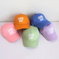 Casquette de Baseball pour enfants, chapeaux de soleil en coton pour filles et garçons, casquette d'été pour enfants