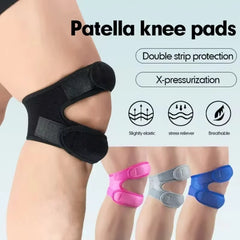 Équipement de fitness pour protection des genoux, 1 pièce
