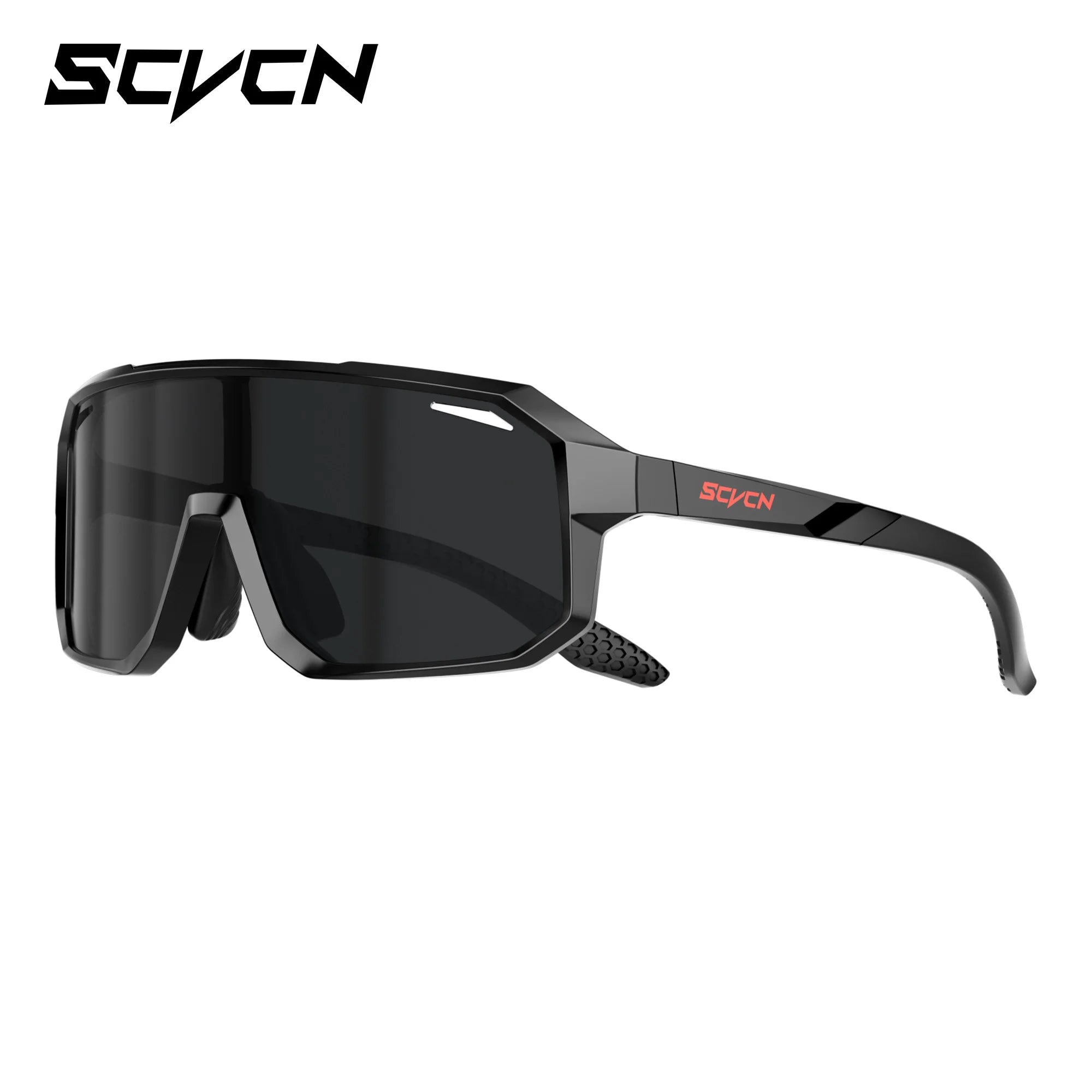 SCVCN mode enfants lunettes de soleil enfant sport lunettes garçon en plein air course patinage à roulettes lunettes de soleil fille vtt cyclisme lunettes