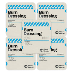 Gel de soin d'urgence pour les brûlures, crème rafraîchissante et apaisante pour les coups de soleil, les brûlures, les instituts, le confort instantané