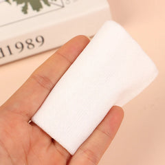 Tampon de gaze en coton imperméable pour plaies, trousse de premiers soins d'urgence, spansterys