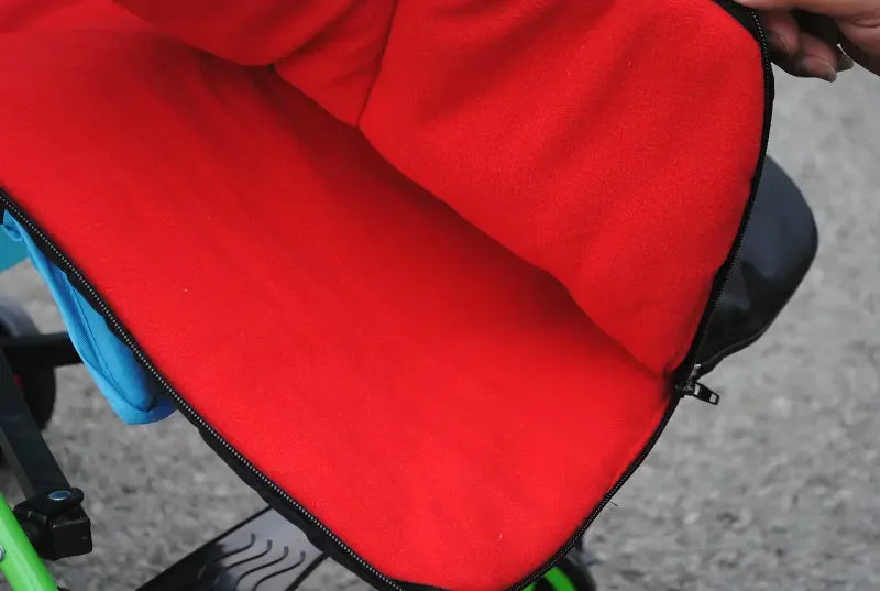 Accessoires de poussette pour bébé, couches en coton, coussin à langer, siège/Buggy/voiture, tapis général pour nouveau-né, couverture pour chancelière