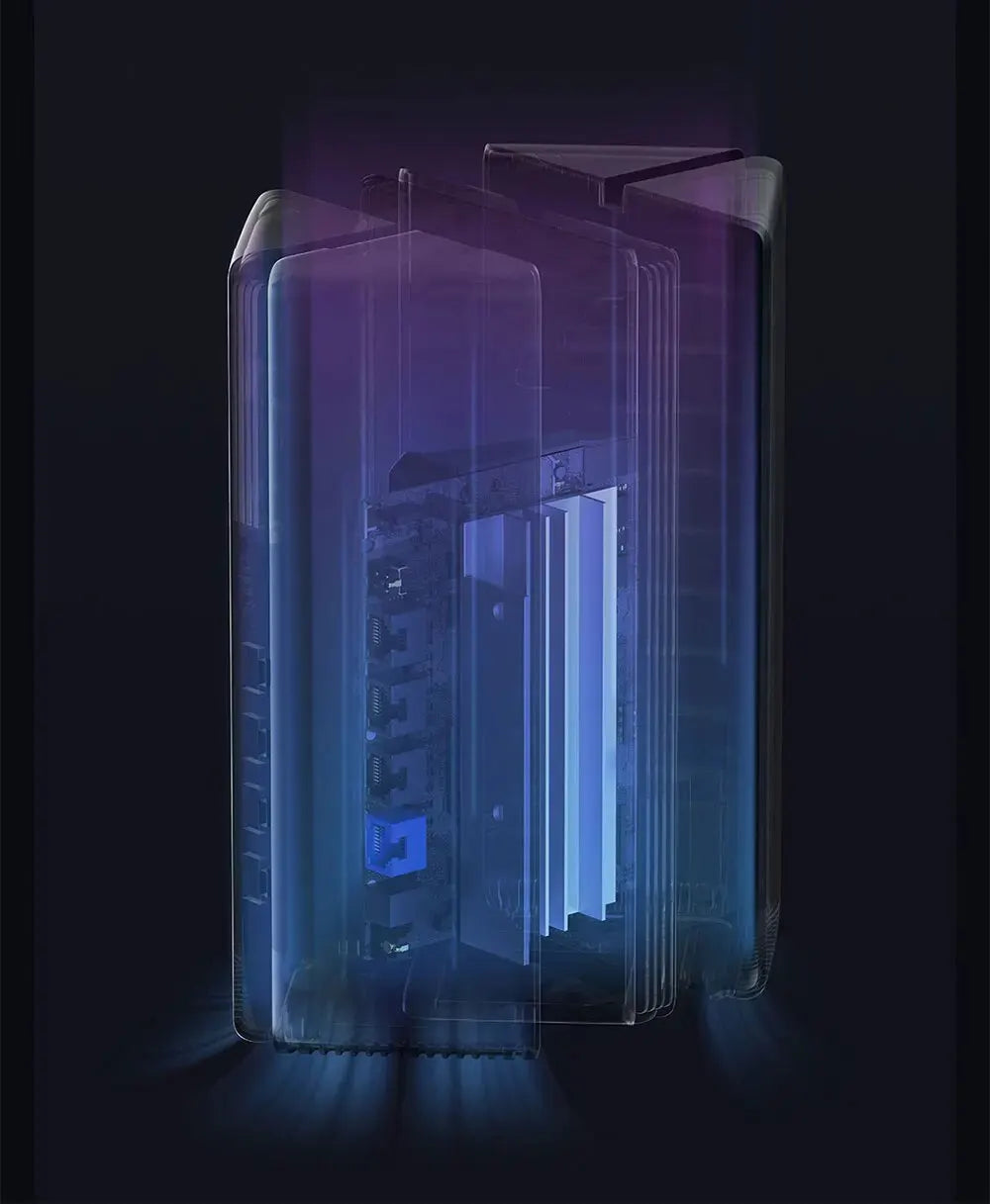 Xiaomi routeur AX3000 maille Wifi6 2,4G 5,0 GHz Full Gigabit 5G WiFi répéteur 4 antennes extensor de red enrutadores de malla