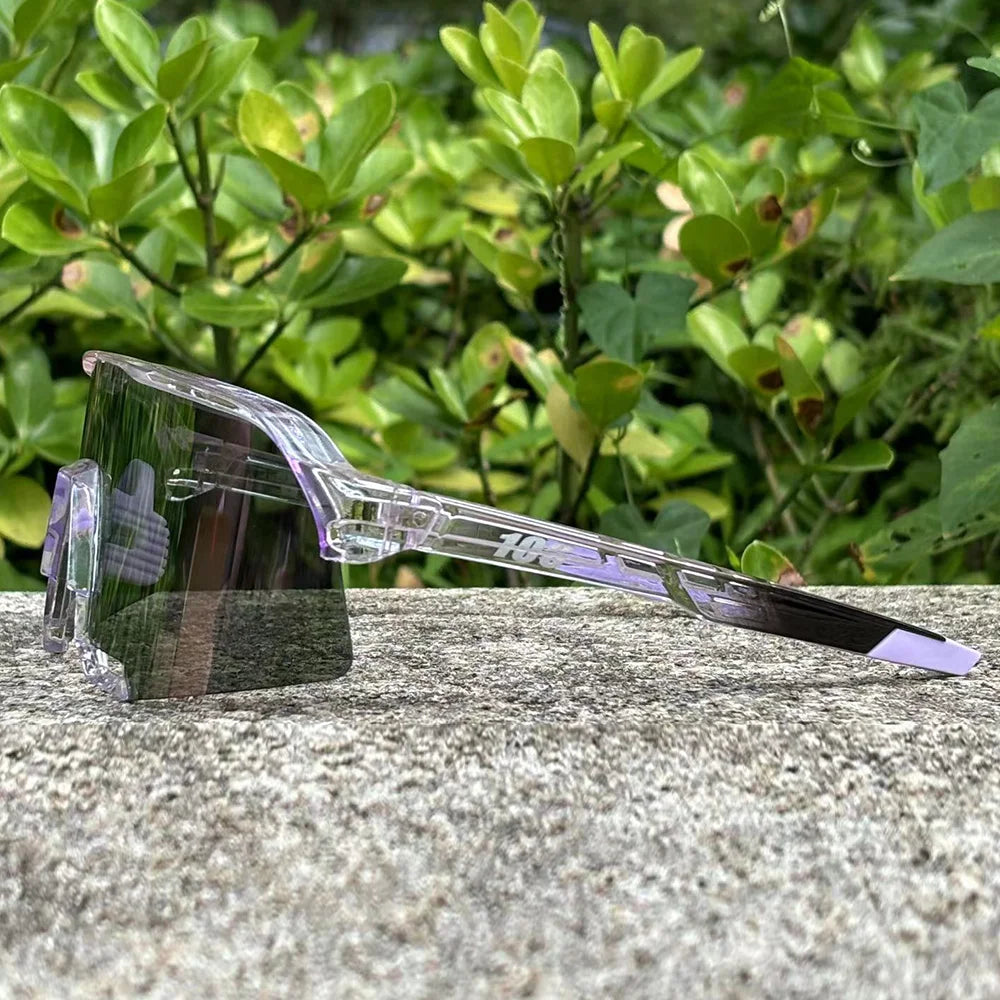 100 lunettes de soleil de cyclisme UV400 TR90 lunettes de vélo de sport vtt VTT pêche randonnée équitation lunettes pour hommes femmes sport