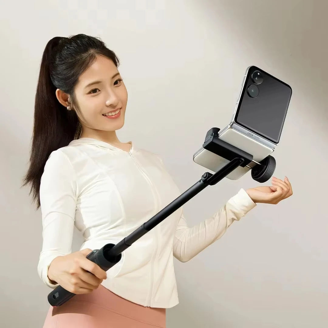Xiaomi Mijia – perche à Selfie au sol, avec télécommande Bluetooth, trépied multifonctionnel Portable, 2024 Original, nouveau