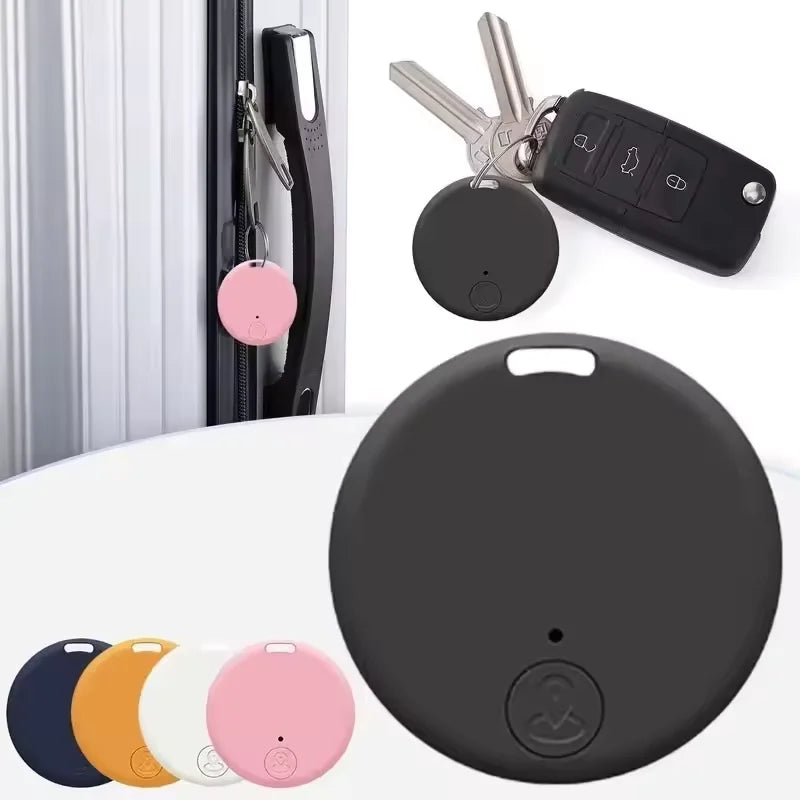Mini traceur GPS Bluetooth 5.0, dispositif Anti-perte d'étiquette d'air, suivi de portefeuille pour animaux de compagnie, personnes âgées et enfants, pour IOS et Android, localisateur intelligent