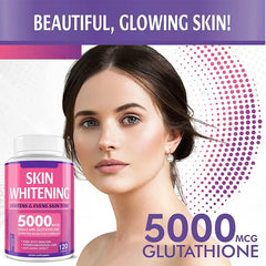 Glutathion soja, collagène, anti-continuité, anti-âge, immunité, rayonnement, blanchiment de la peau