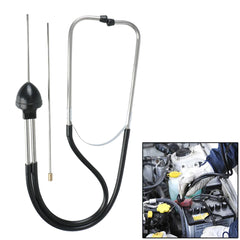 Analyseur de moteur Anti-choc, outil d'audition de moteur automobile, bloc de moteur de voiture, outil de Diagnostic, stéthoscope de cylindre mécanique