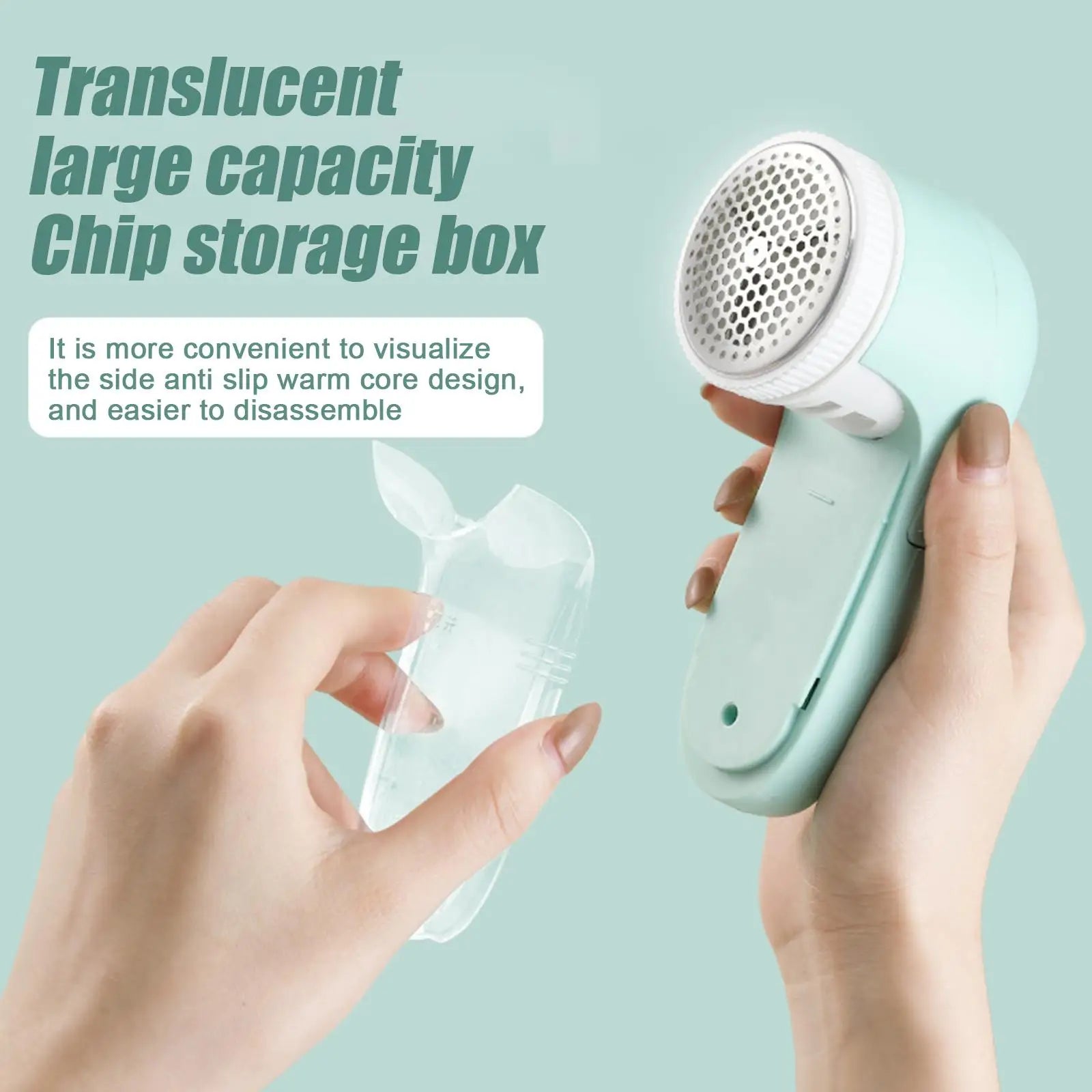 Vêtements ménagers rasoir dissolvant de tissu USB Rechargeable électrique épilateur Portable peluches tondeuse professionnel épilateur