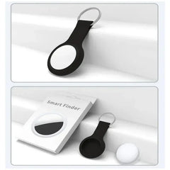 Localisateur intelligent de clé de traqueur de téléphone Airtag APP recherche avec alarme localisation en temps réel traqueur de positionnement pour enfants localisateur d'animaux de compagnie