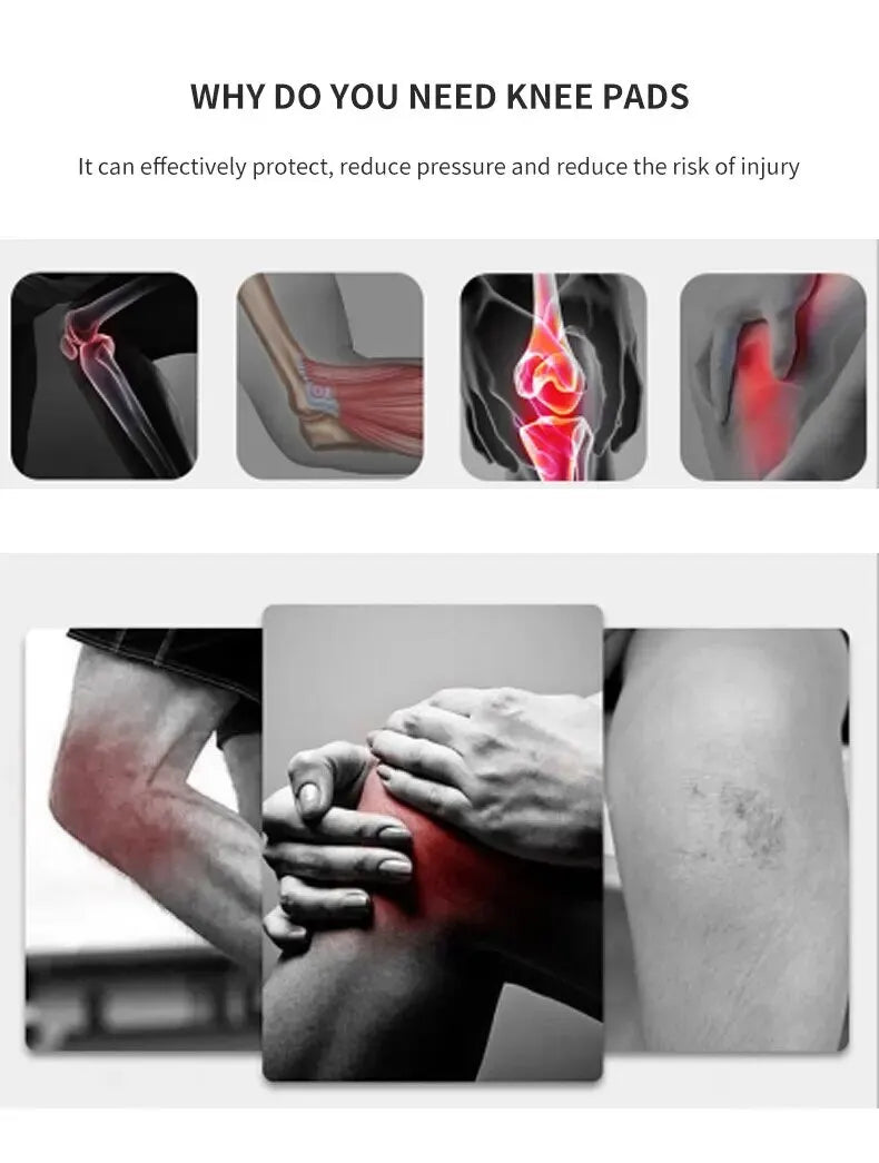 Knee brace with lateral stabilizers, adjustable and breathable, suitable for sports training and knee pain