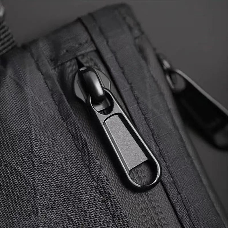 EDC – pochette multi-poches X-PAC, portefeuille, petit porte-clés, pochette pour pièces de monnaie, organisateur de poche EDC, pochette utilitaire pour cartes, sac étanche
